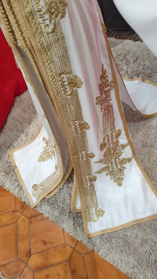 caftan marocain neuf — photo 13