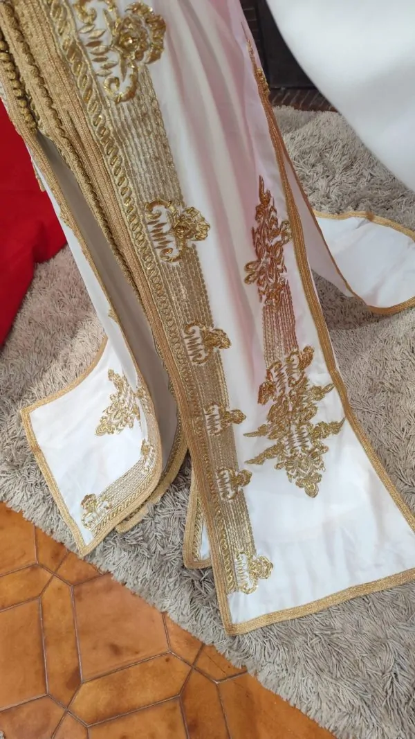 caftan marocain neuf — photo 3