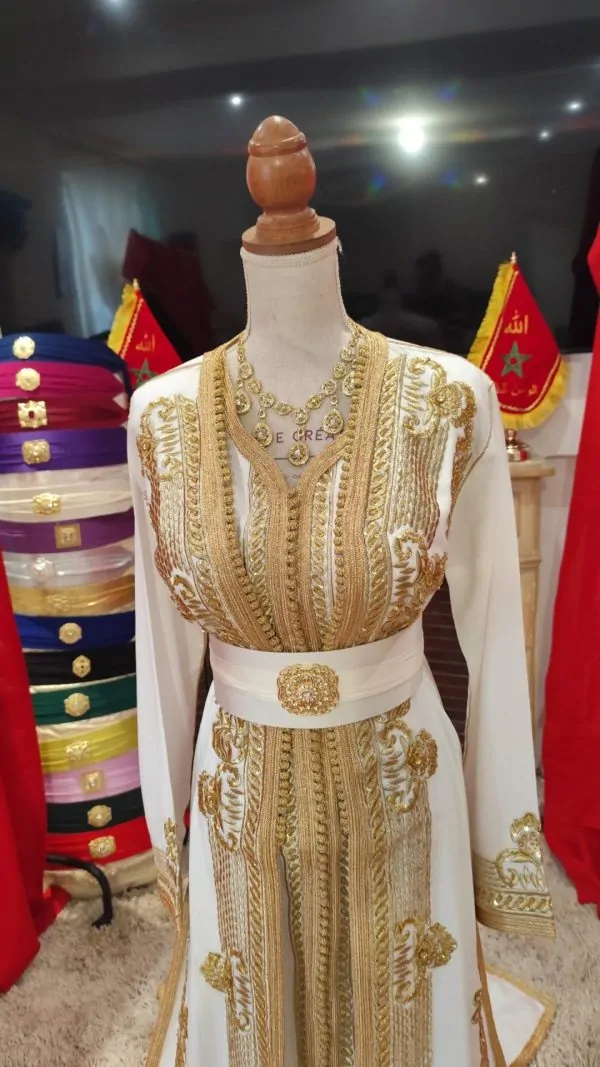 caftan marocain neuf — photo 2
