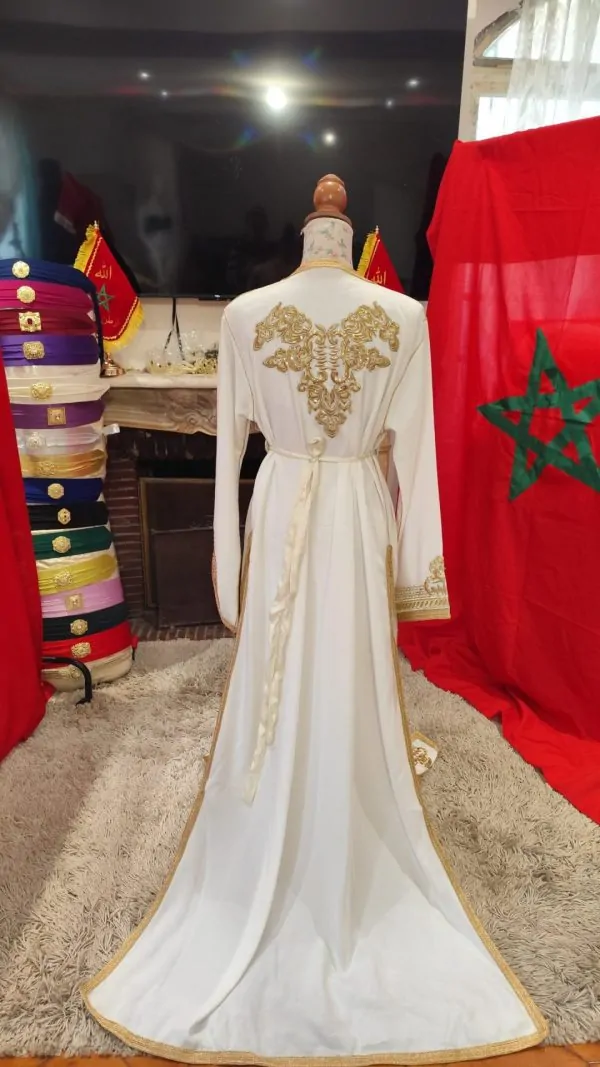 caftan marocain neuf — photo 4