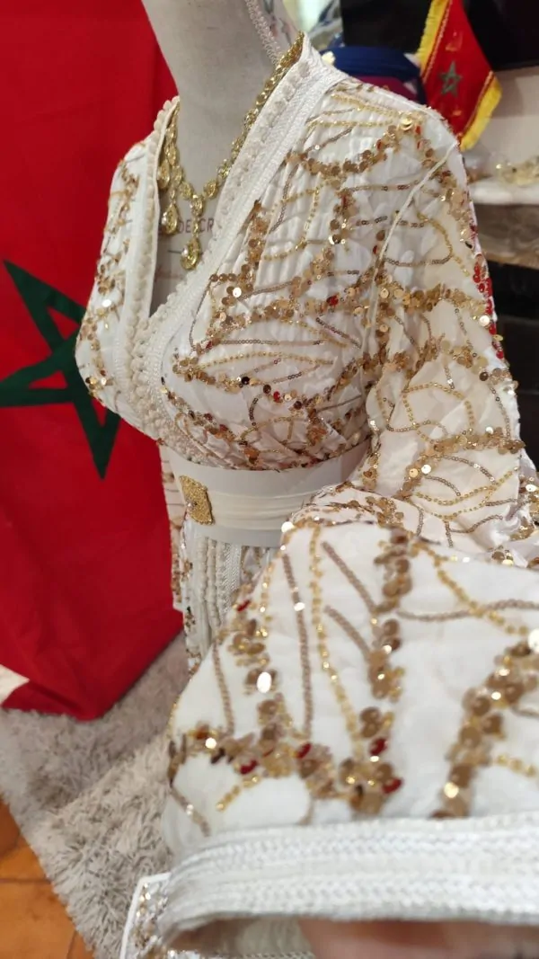 caftan marocain neuf — photo 3