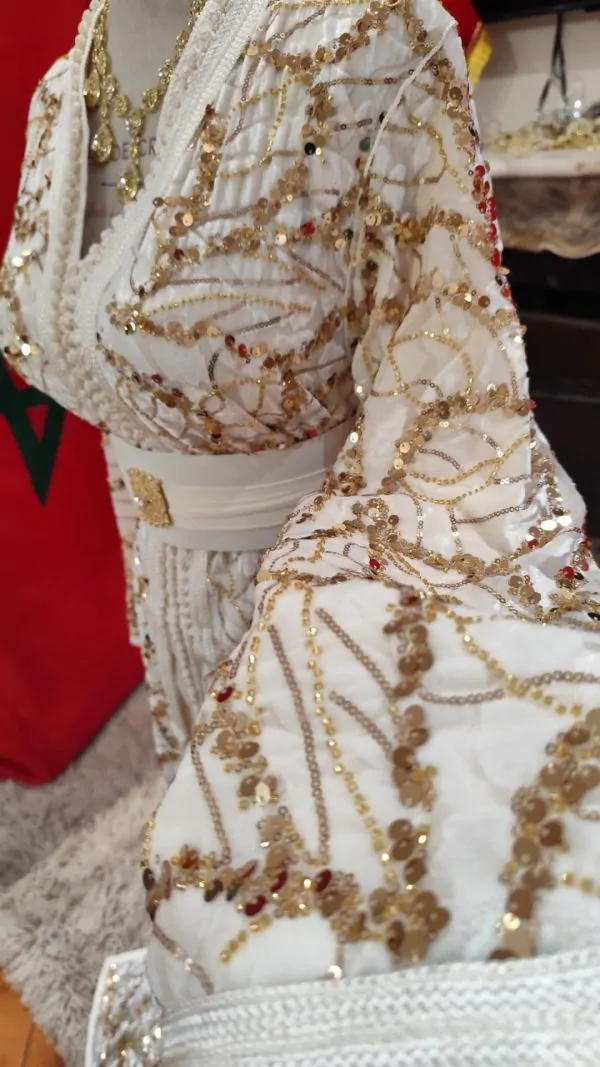 caftan marocain neuf — photo 4