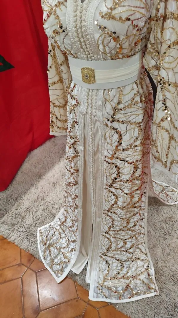 caftan marocain neuf — photo 14