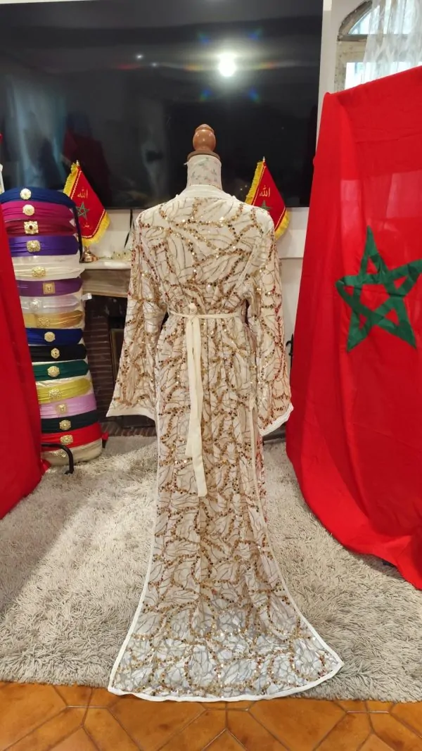 caftan marocain neuf — photo 2