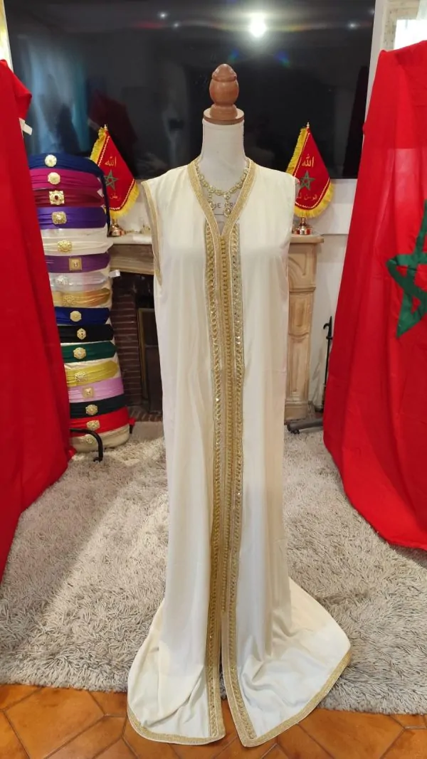 caftan marocain neuf — photo 3