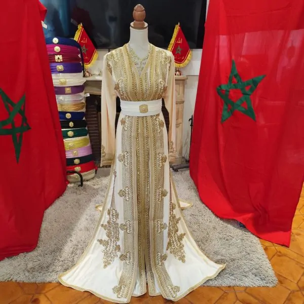 caftan marocain neuf — photo 15