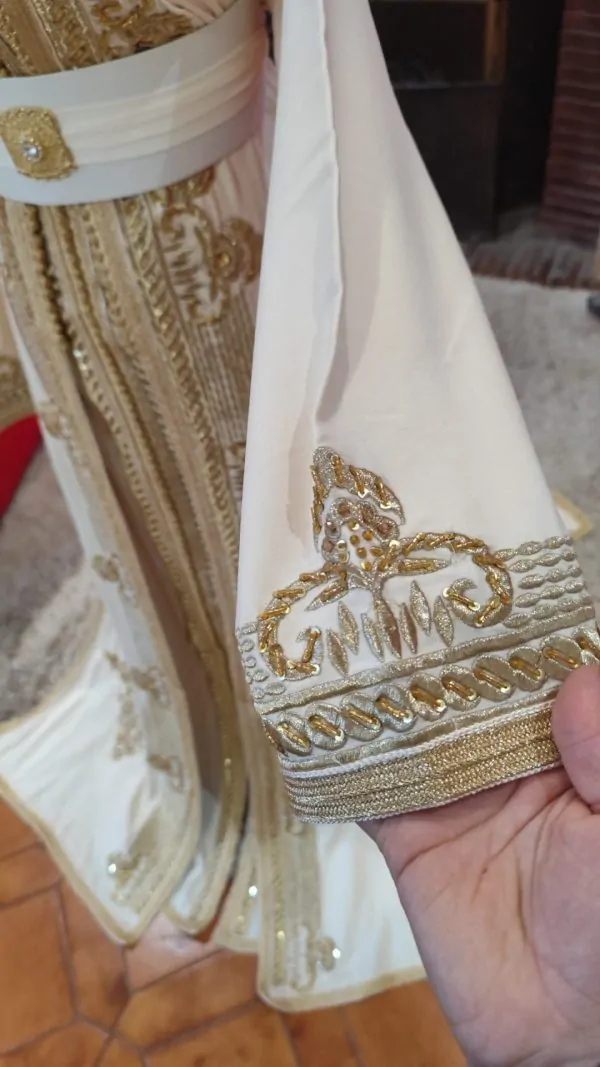 caftan marocain neuf — photo 13