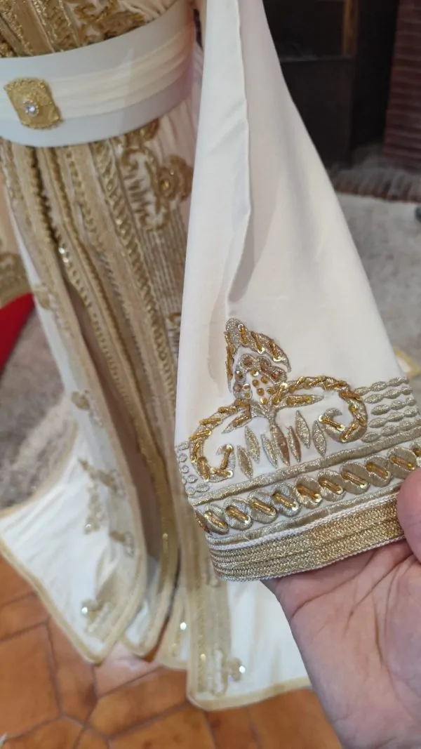 caftan marocain neuf — photo 11