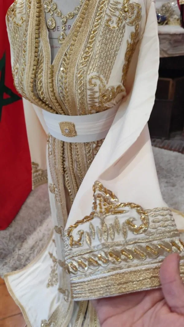 caftan marocain neuf — photo 10