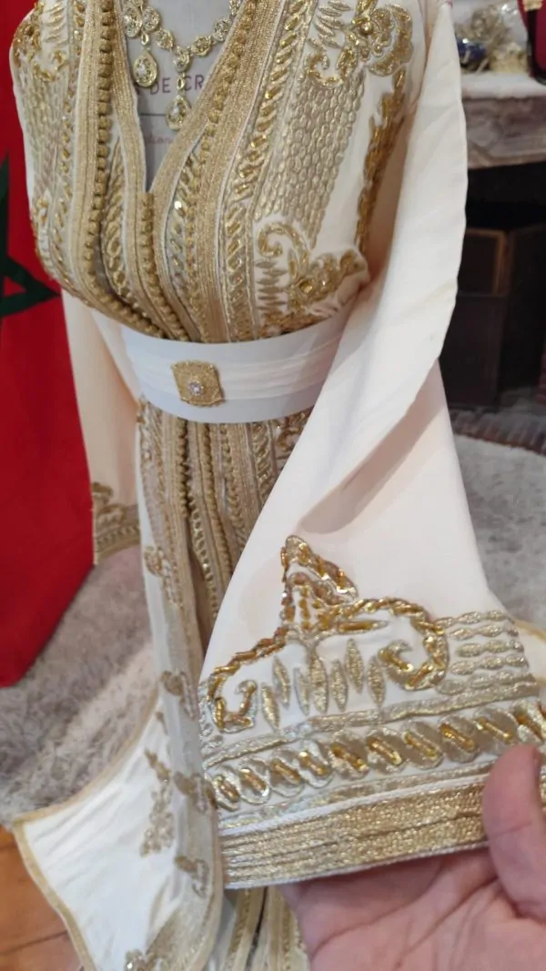 caftan marocain neuf — photo 14