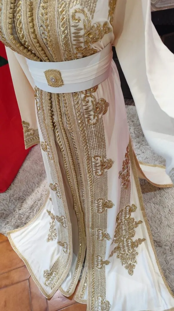 caftan marocain neuf — photo 5