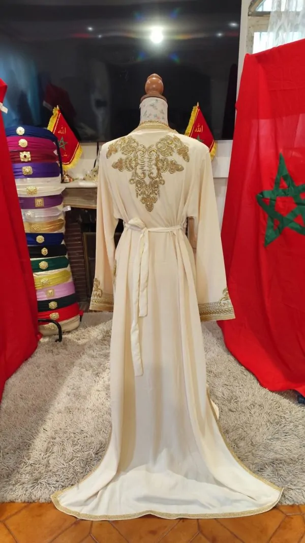 caftan marocain neuf — photo 2