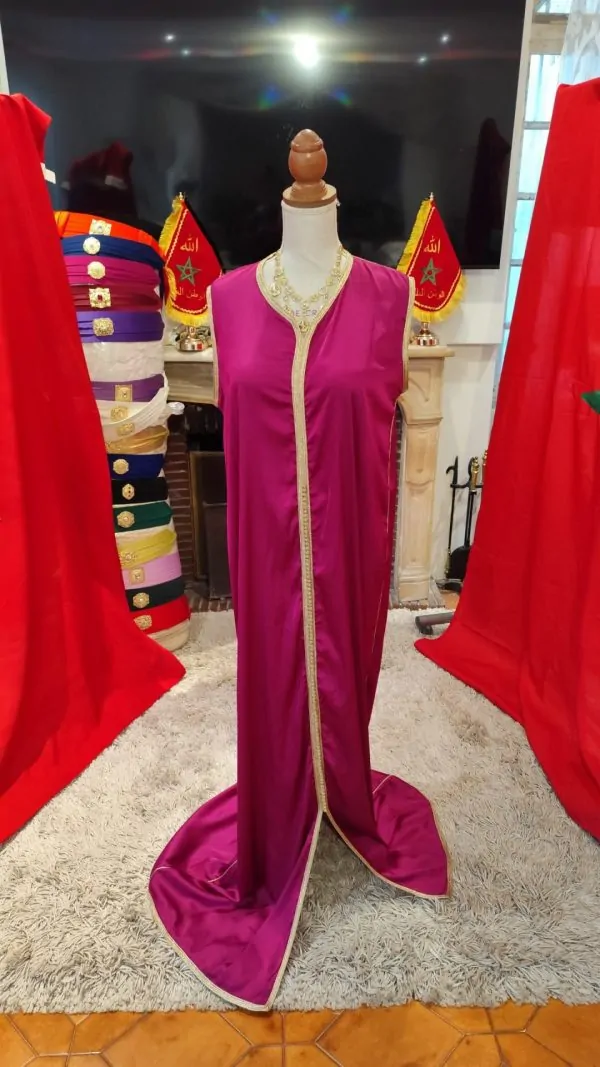 Caftano marocchino usato — photo 4