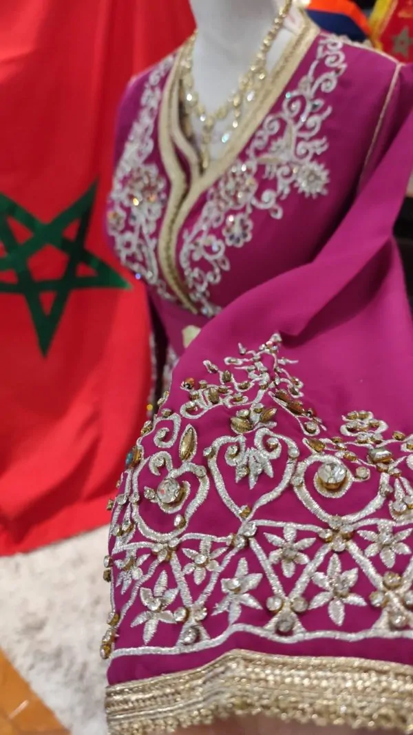 Caftano marocchino usato — photo 2