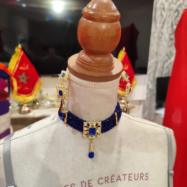 طقم مجوهرات جديد — photo 5