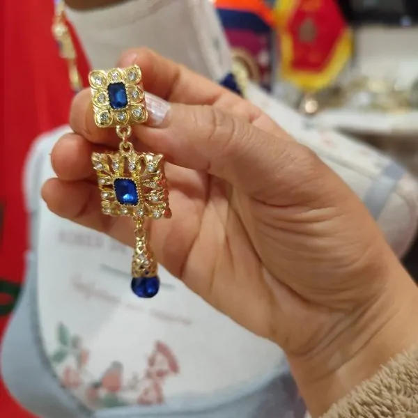 طقم مجوهرات جديد — photo 4