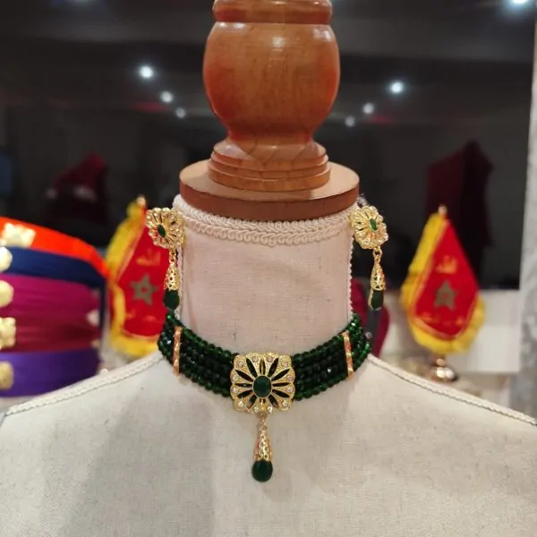 طقم مجوهرات جديد — photo 5
