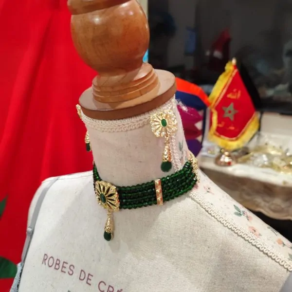 طقم مجوهرات جديد — photo 4