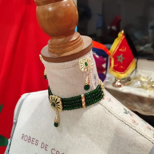 طقم مجوهرات جديد — photo 6