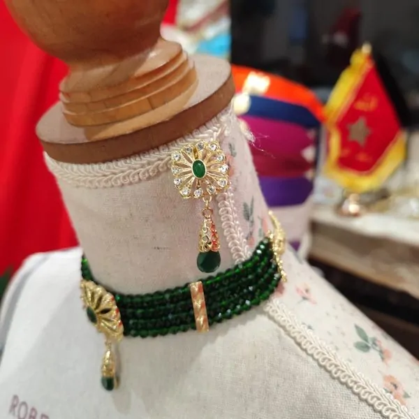 طقم مجوهرات جديد — photo 3