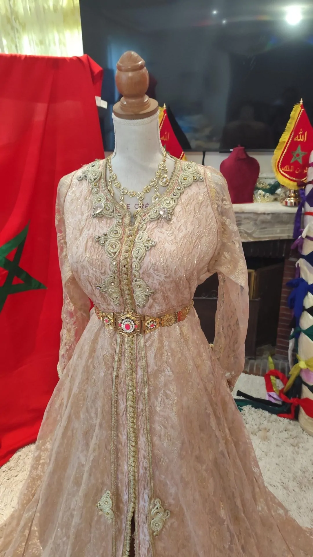 caftan marocain d occasion – Image 4