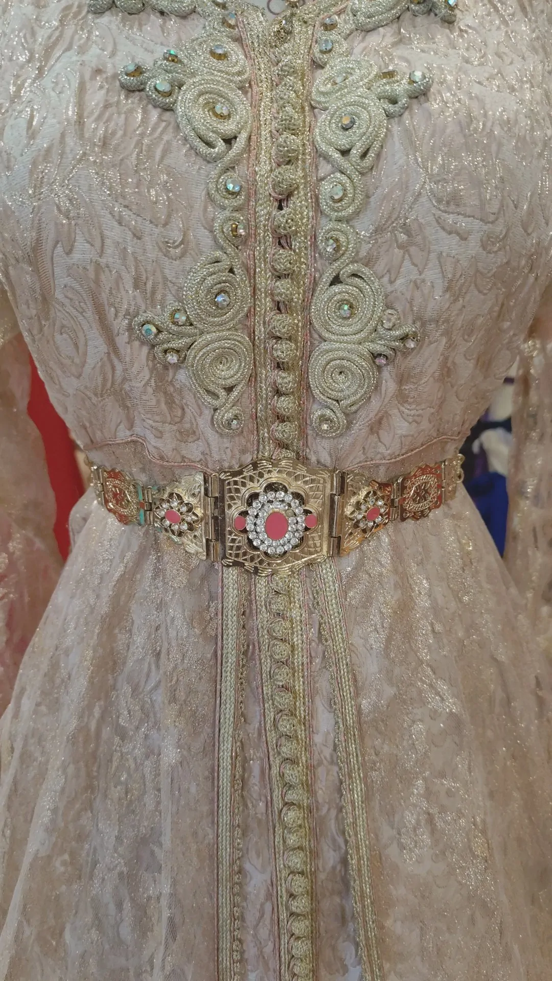 caftan marocain d occasion – Image 3