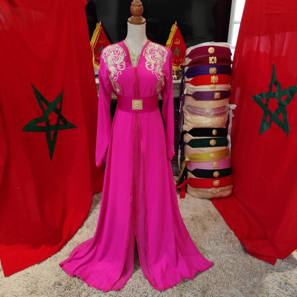 caftan marocain d occasion — photo 11