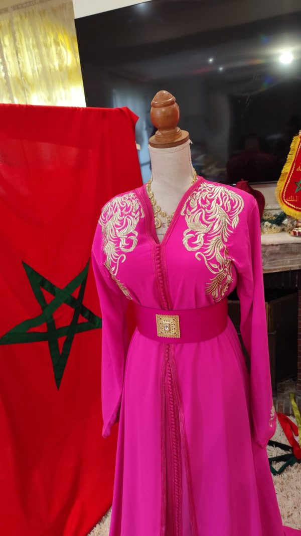 caftan marocain d occasion — photo 10