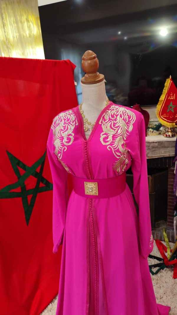 caftan marocain d occasion — photo 9