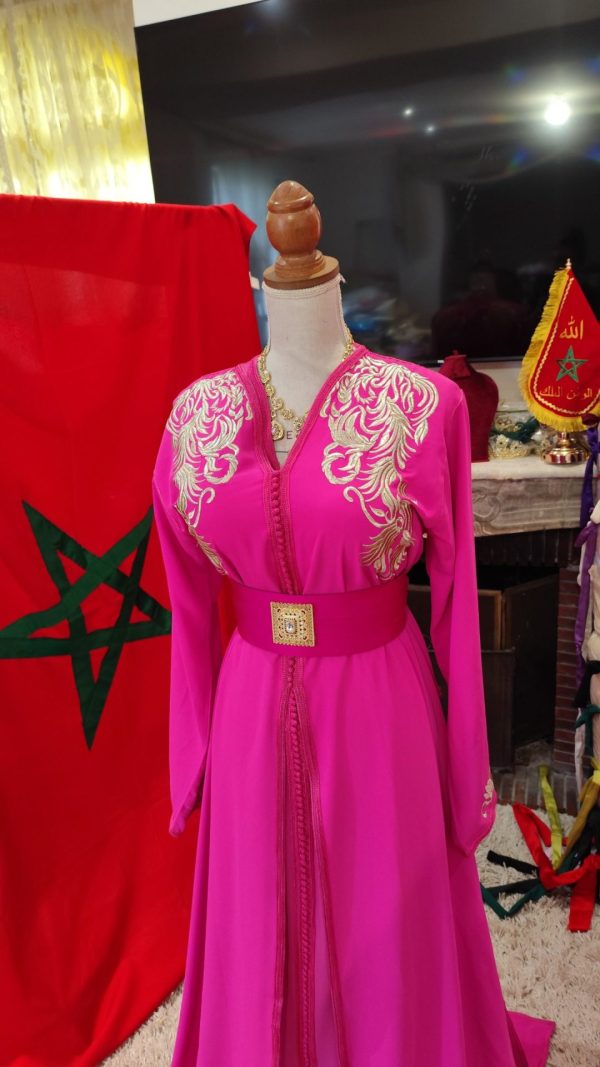 caftan marocain d occasion — photo 2