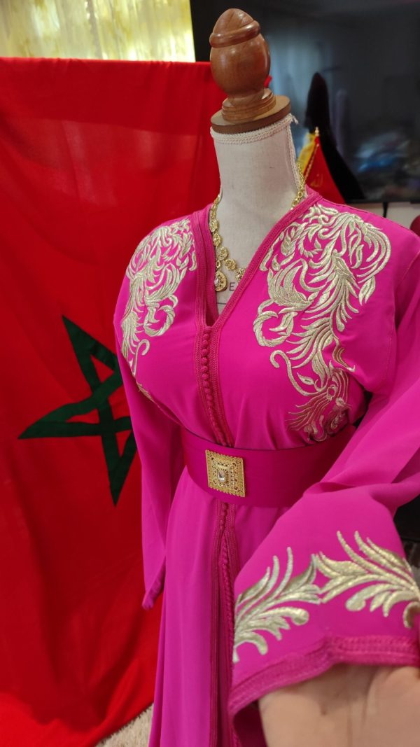 caftan marocain d occasion — photo 6