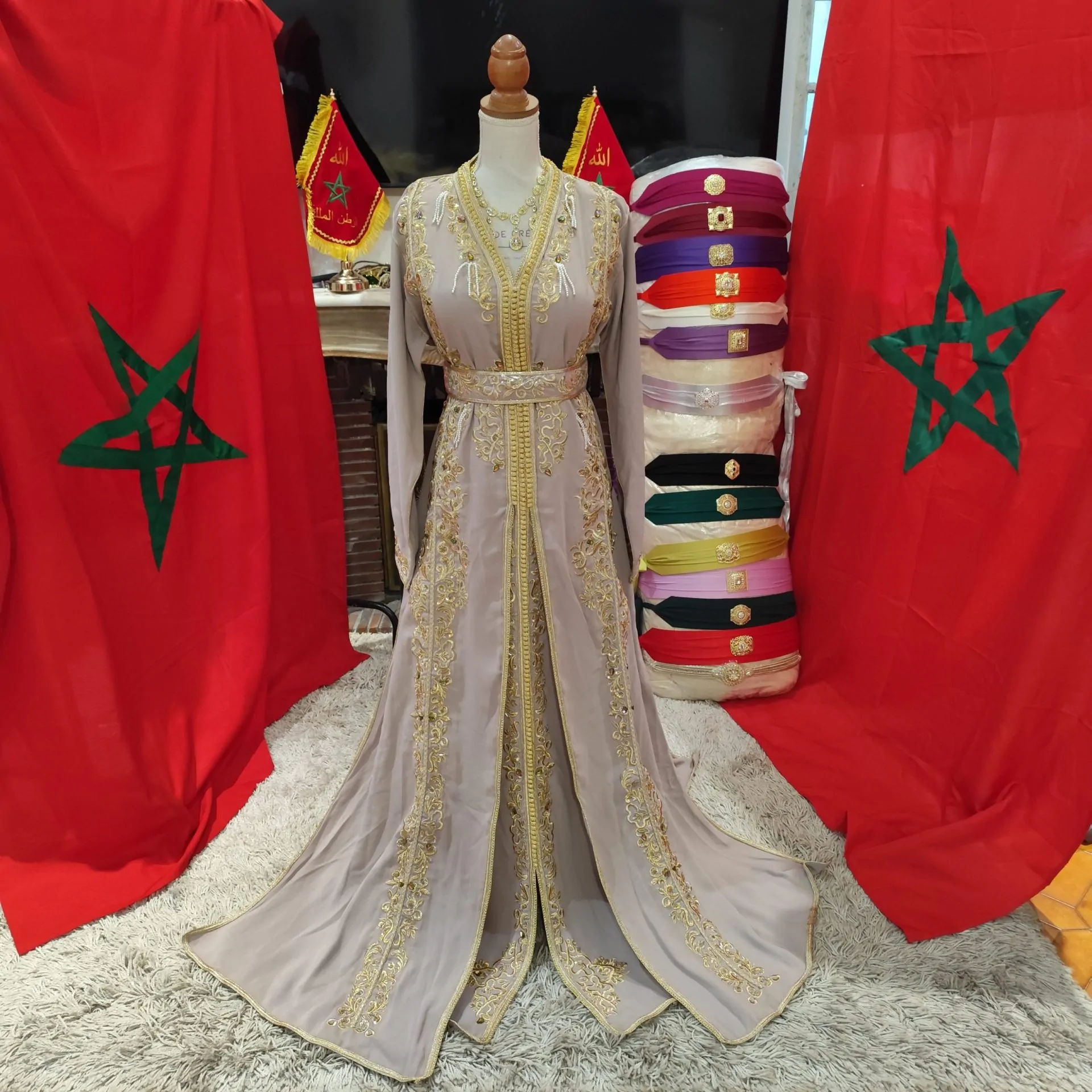 caftan marocain neuf – Image 16