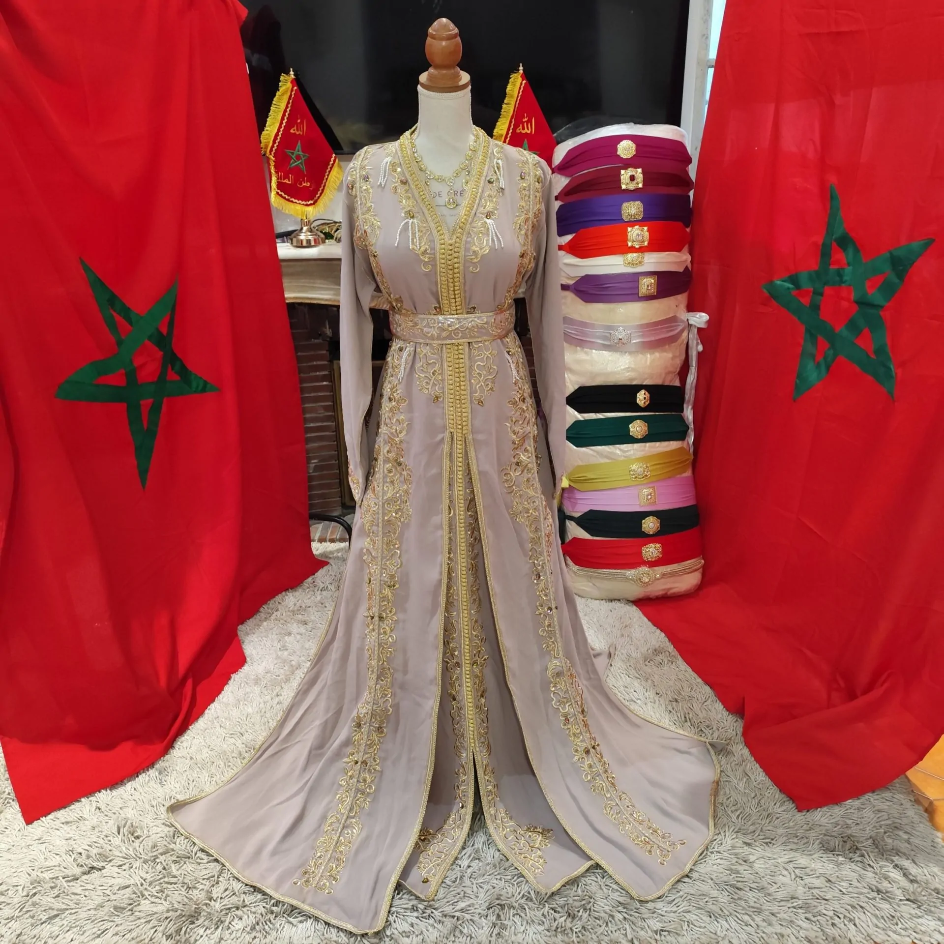 caftan marocain neuf – Image 14