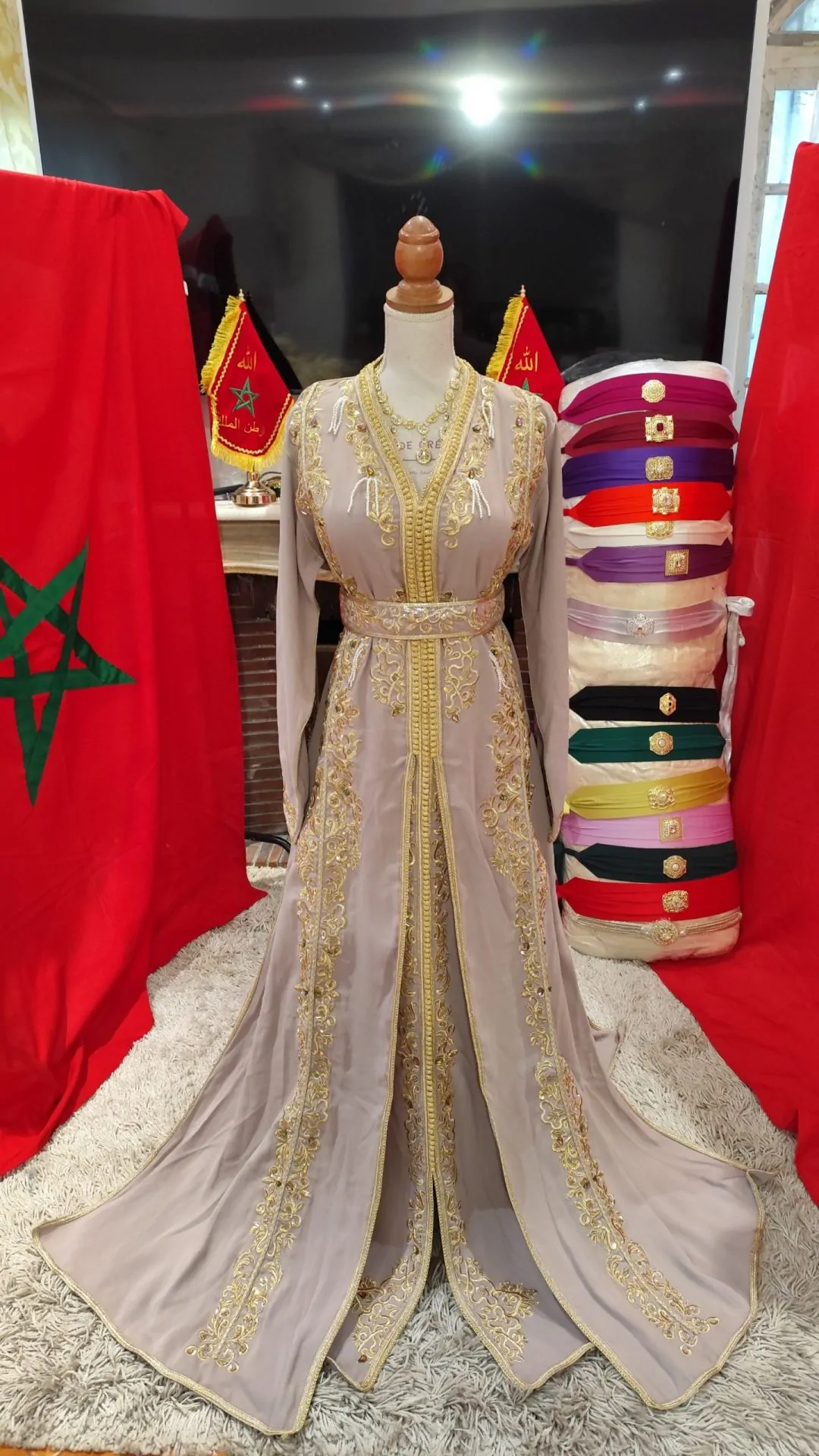 caftan marocain neuf – Image 8