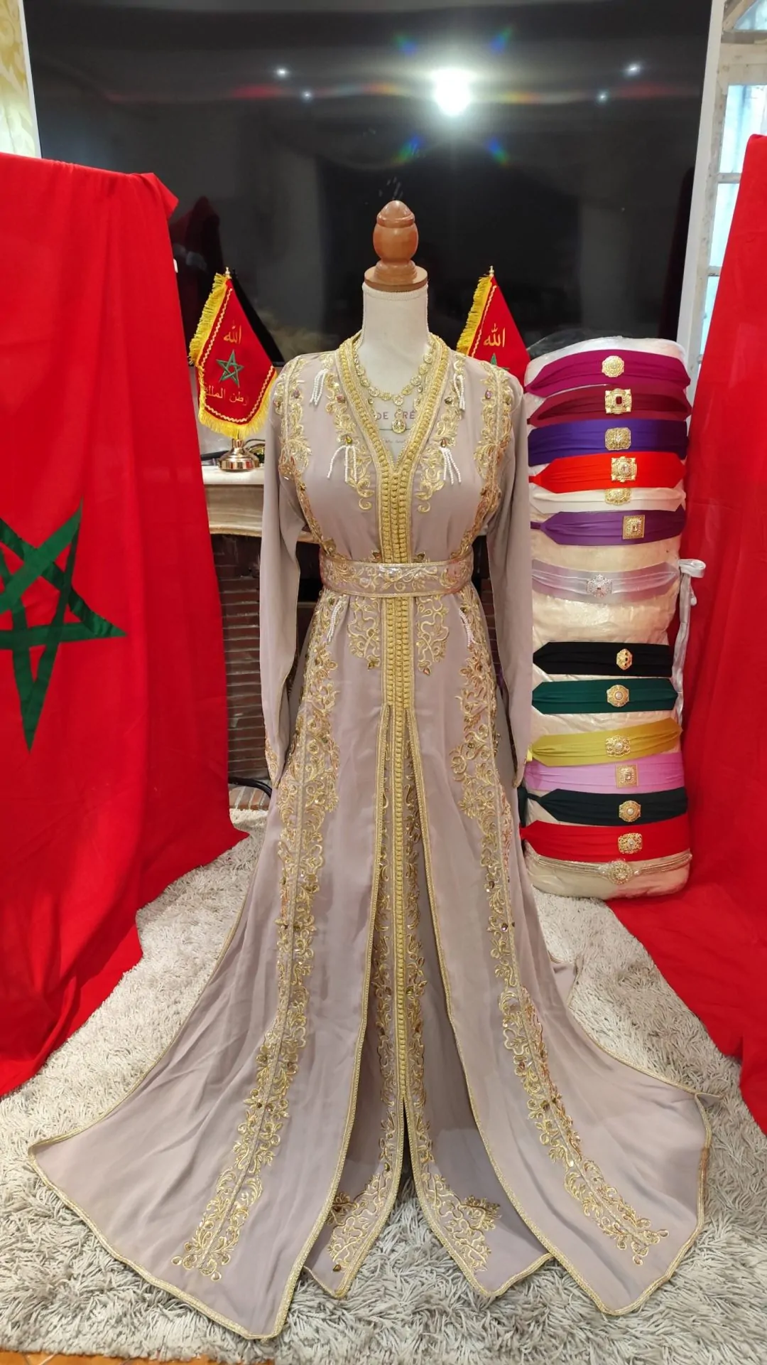 caftan marocain neuf – Image 9
