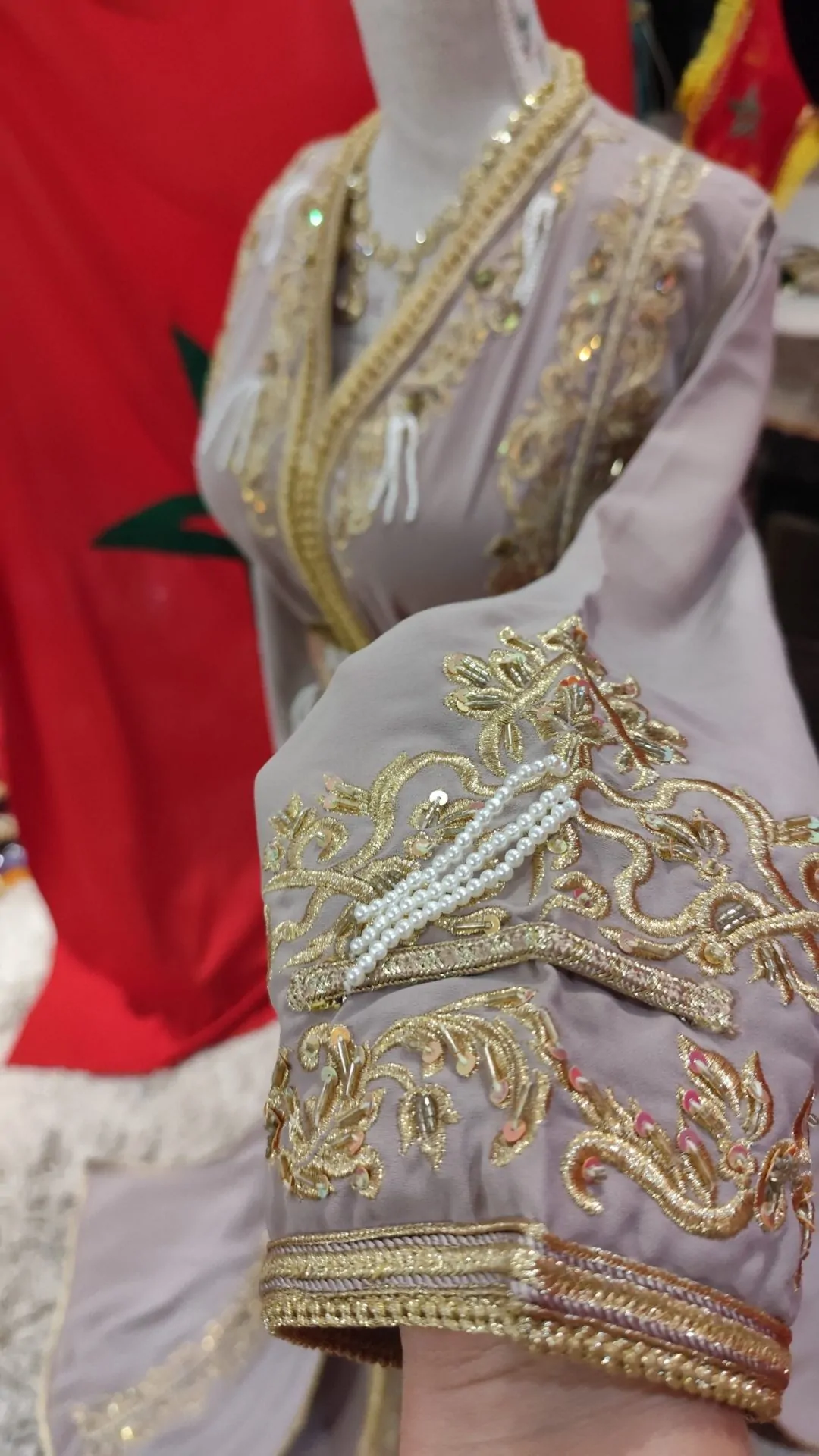 caftan marocain neuf – Image 7