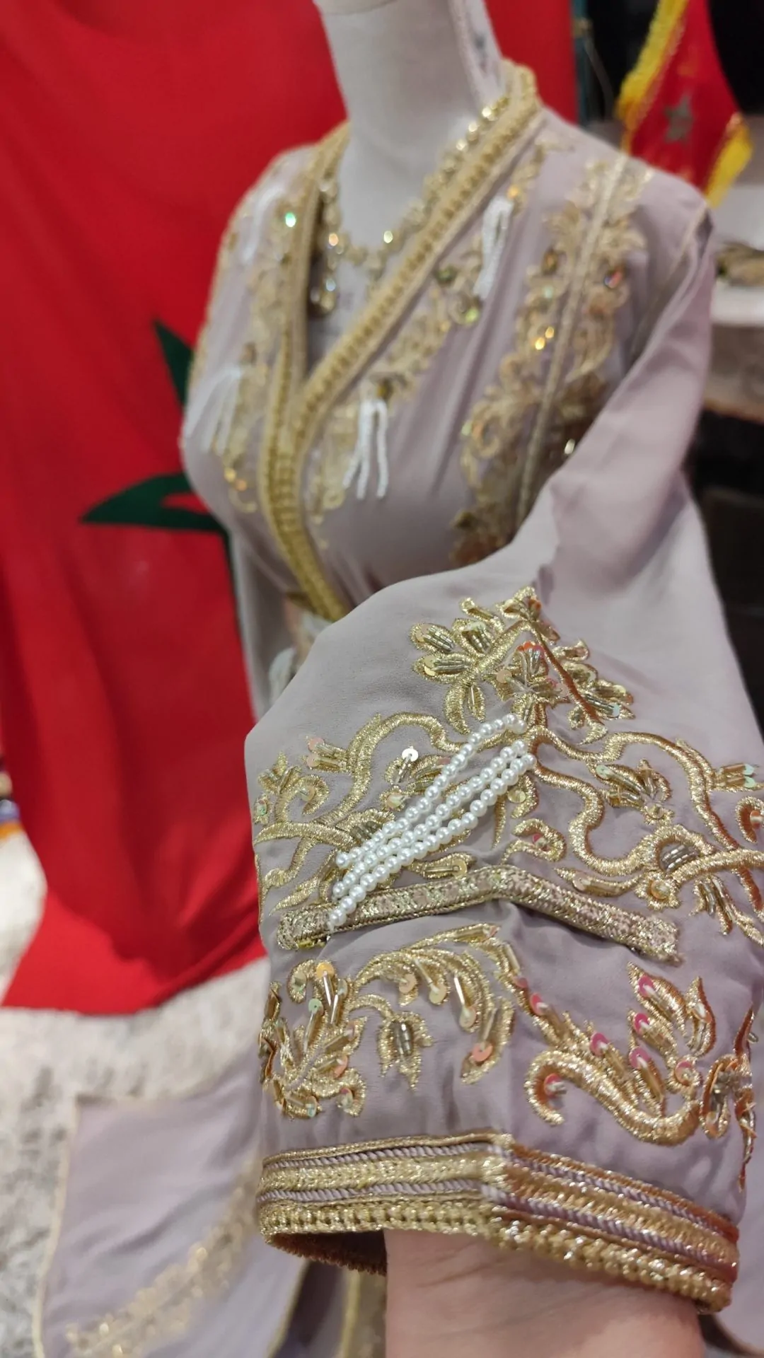 caftan marocain neuf – Image 12
