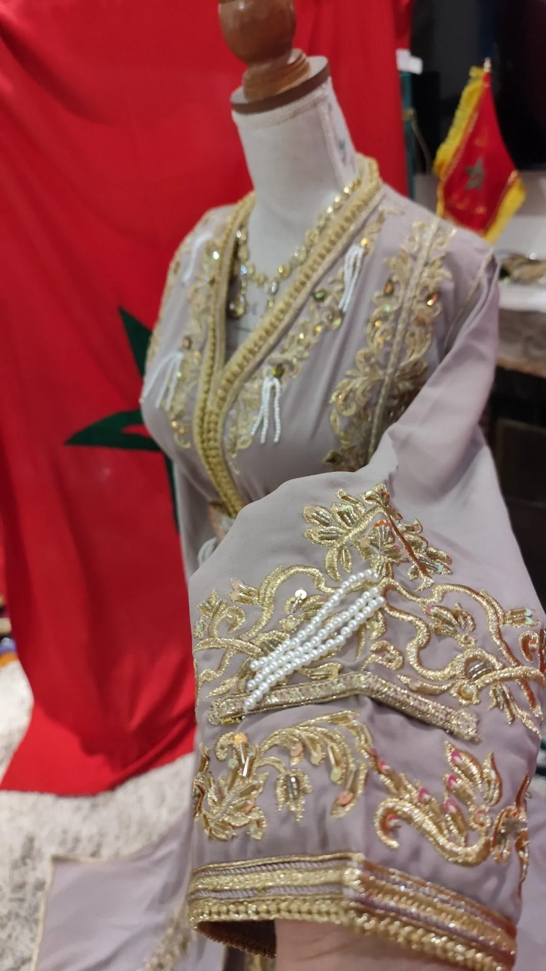 caftan marocain neuf – Image 6