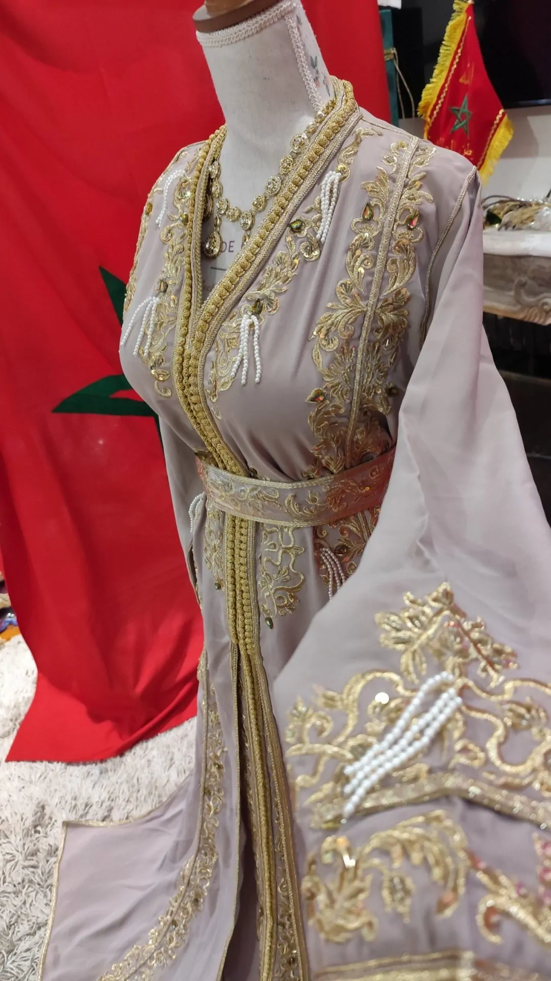 caftan marocain neuf – Image 5