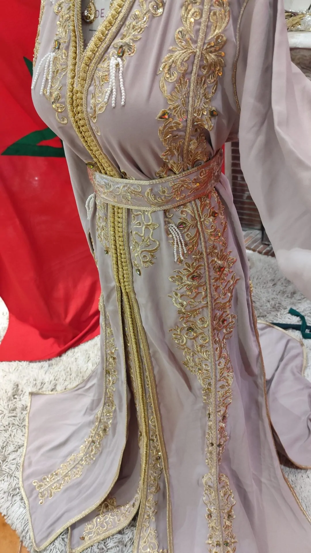 caftan marocain neuf – Image 10