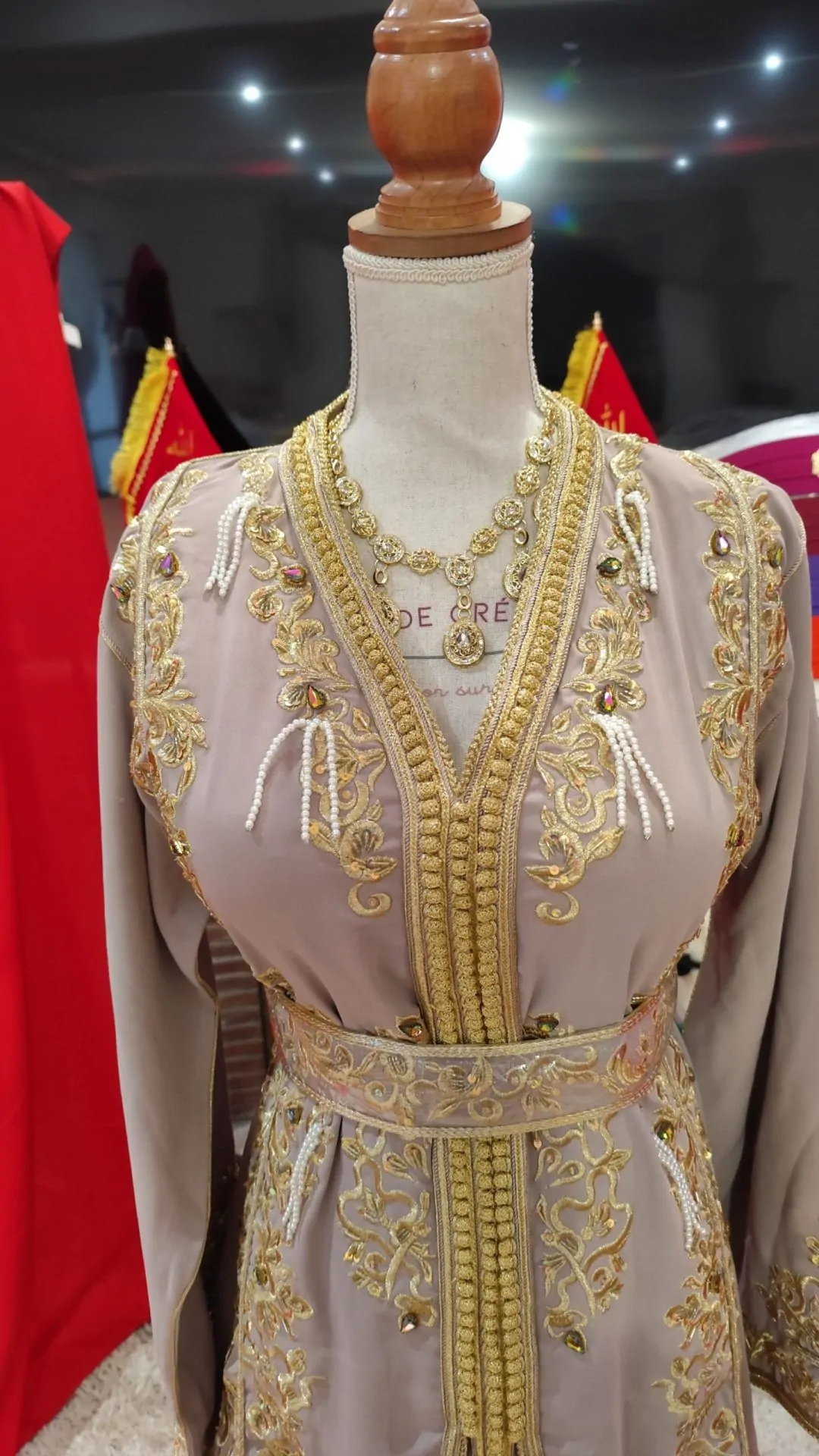 caftan marocain neuf – Image 13