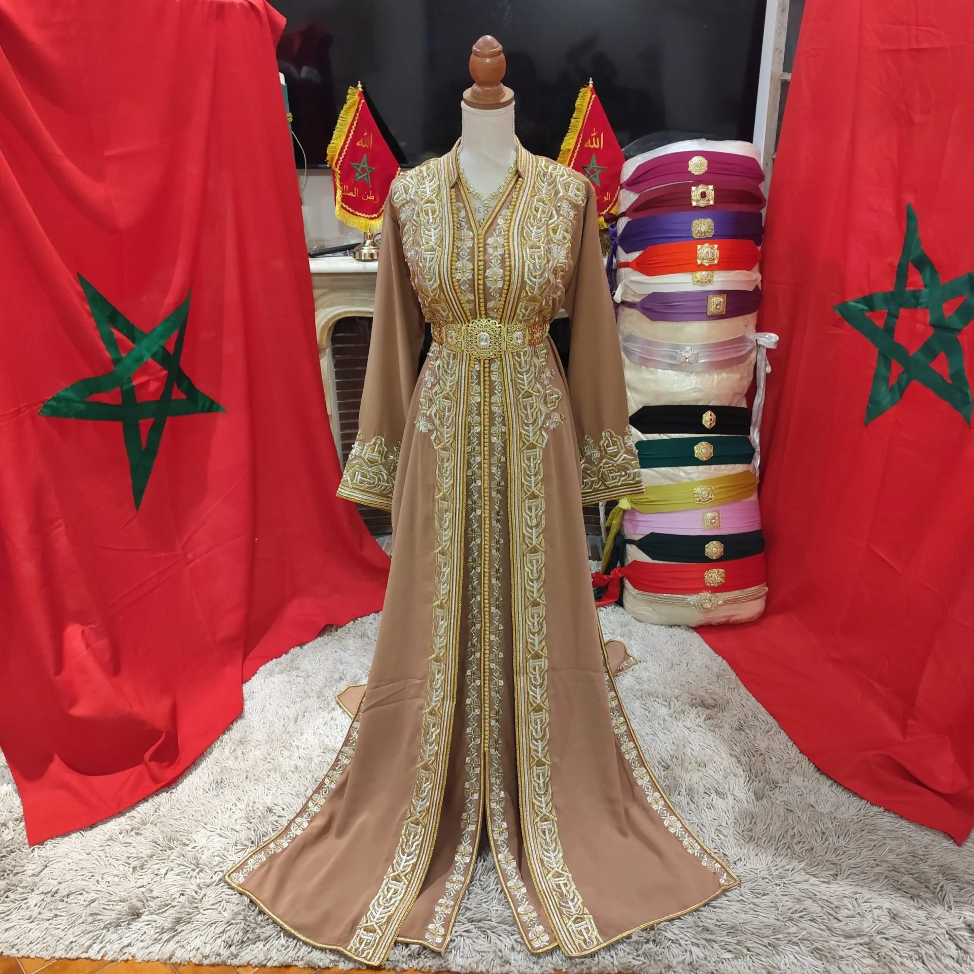caftan marocain neuf – Image 9