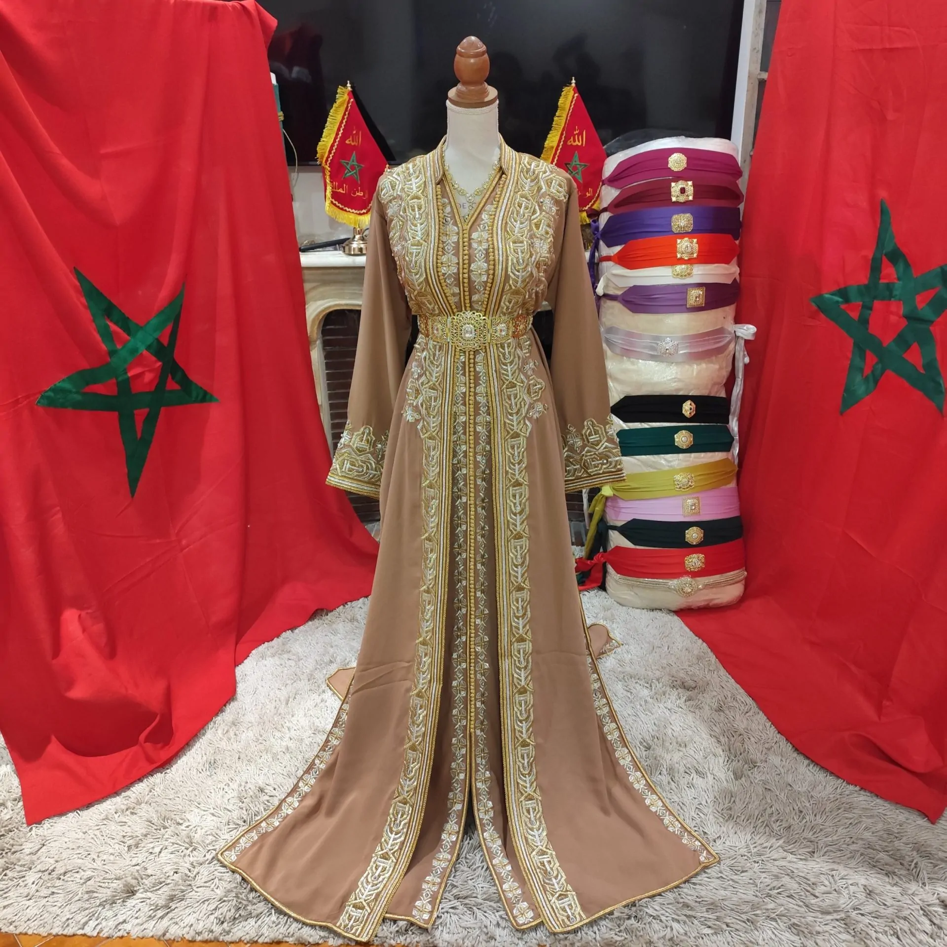 caftan marocain neuf – Image 11