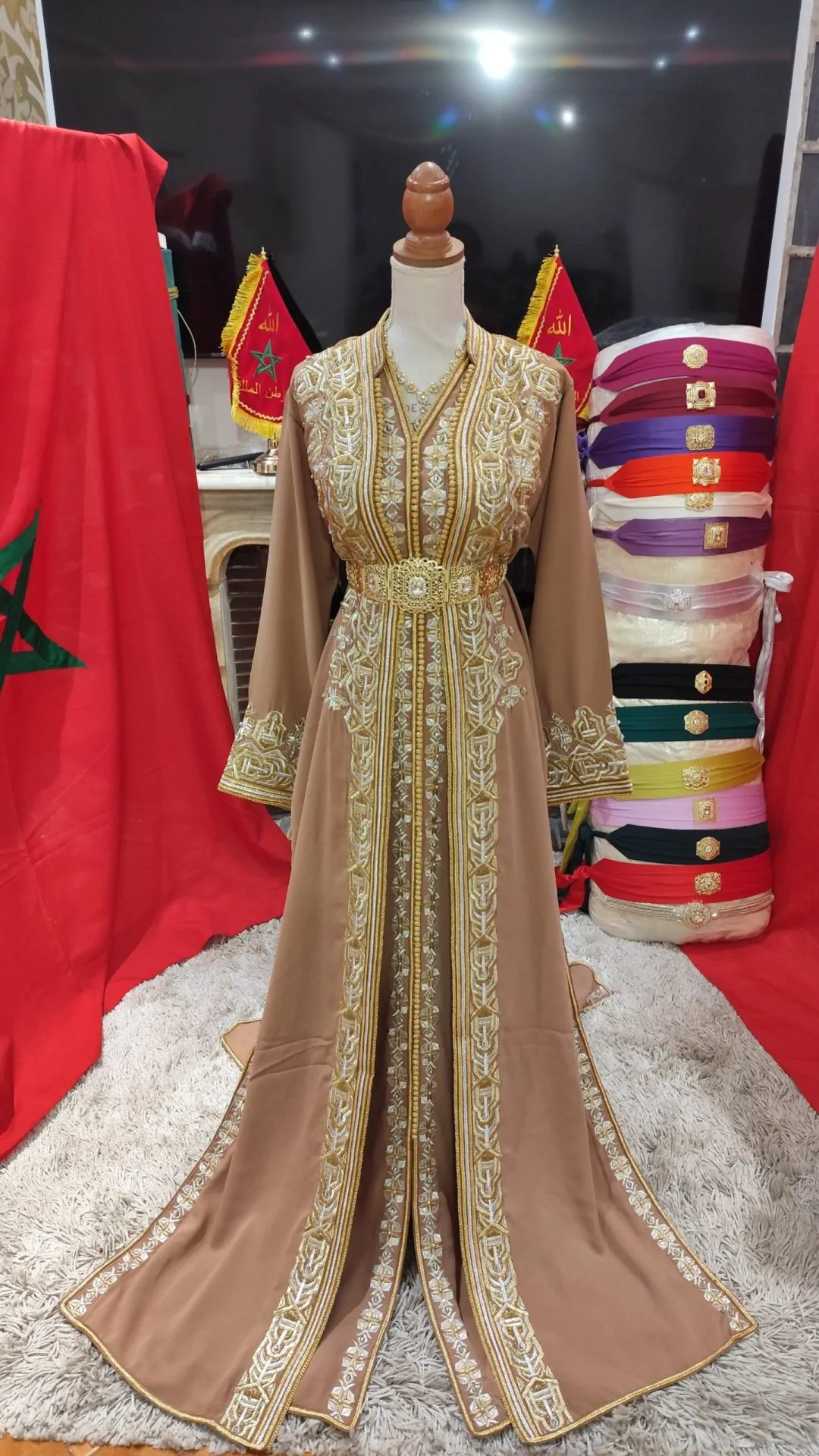 caftan marocain neuf – Image 5
