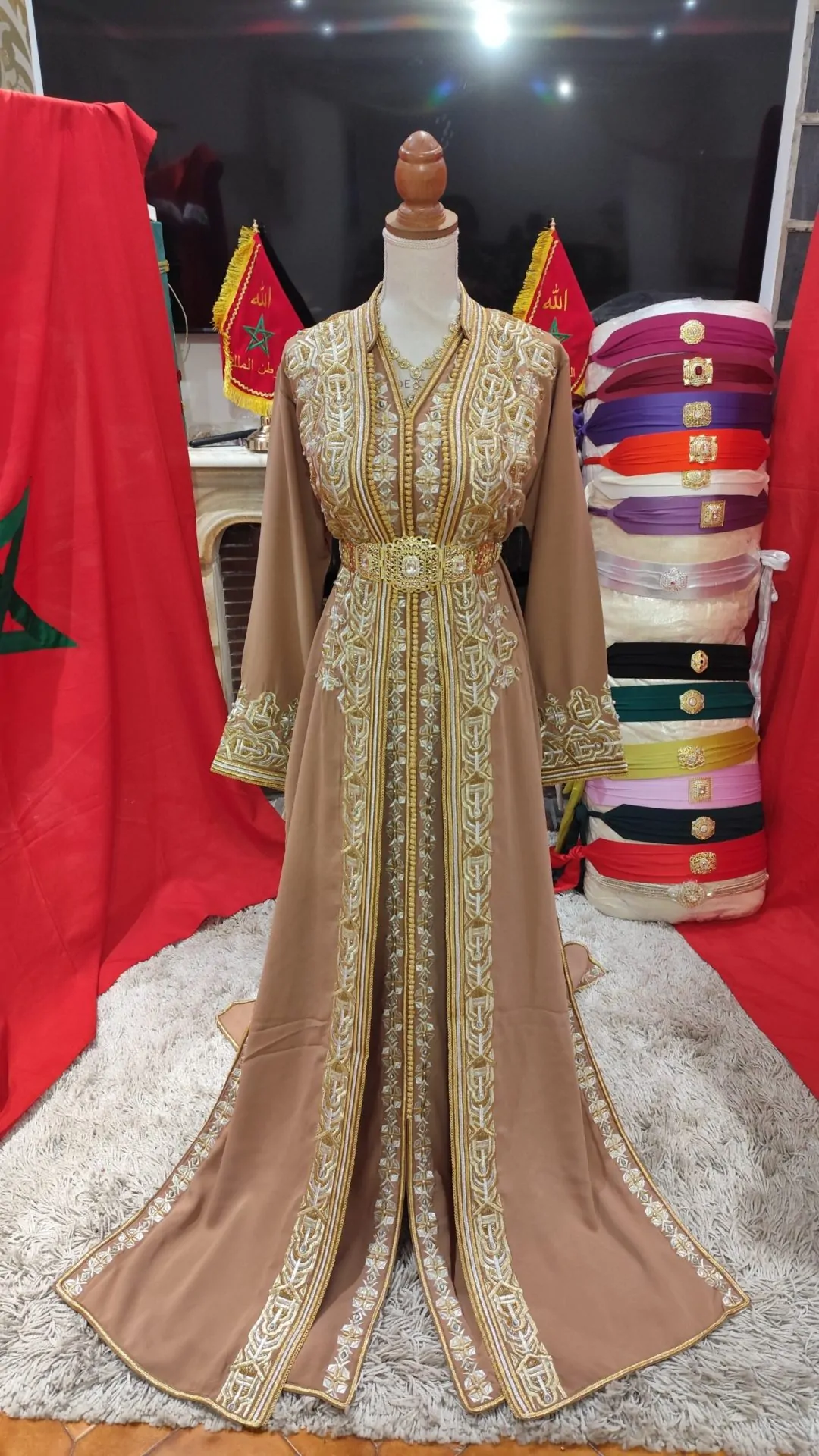 caftan marocain neuf – Image 6