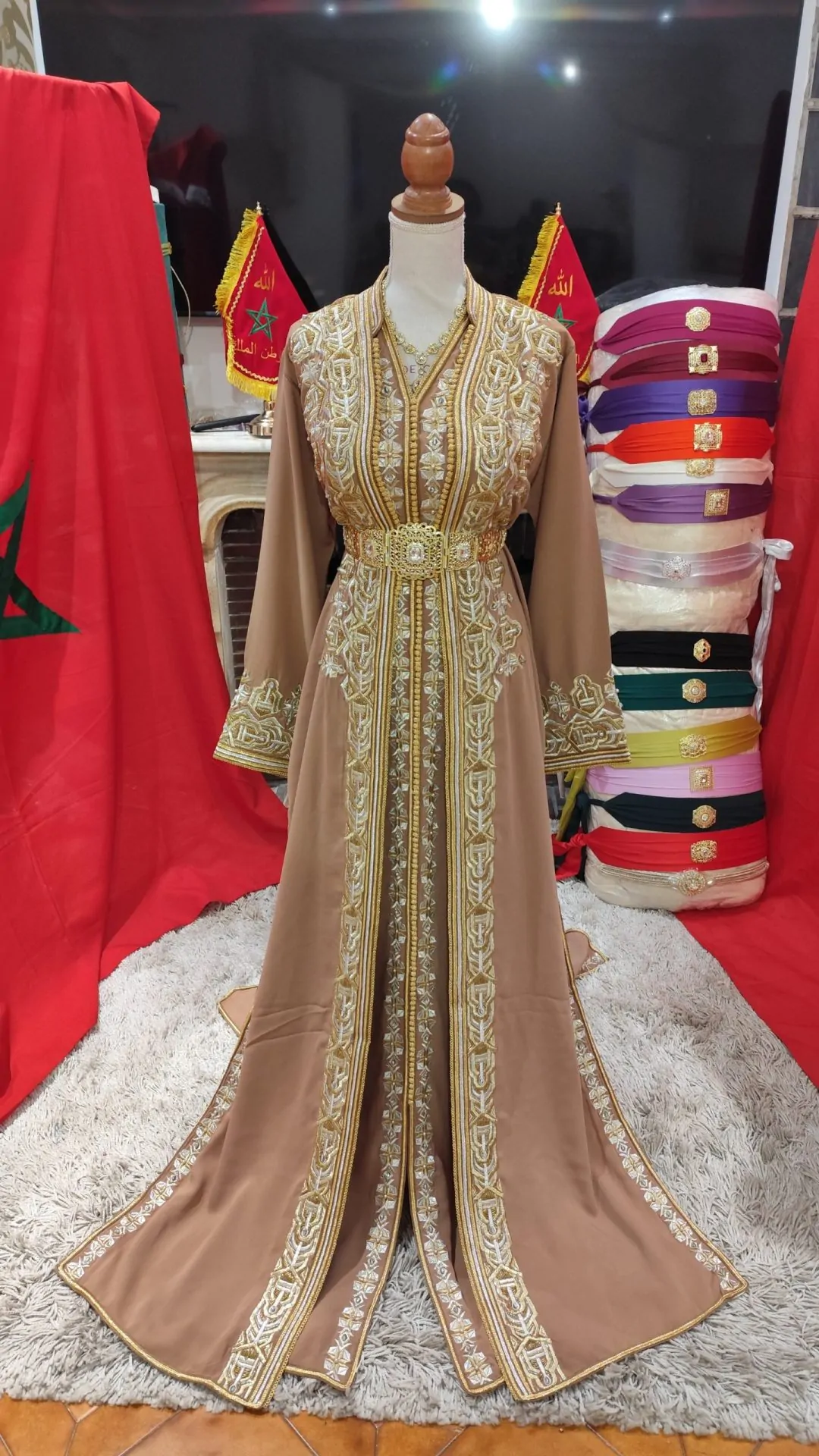 caftan marocain neuf – Image 3
