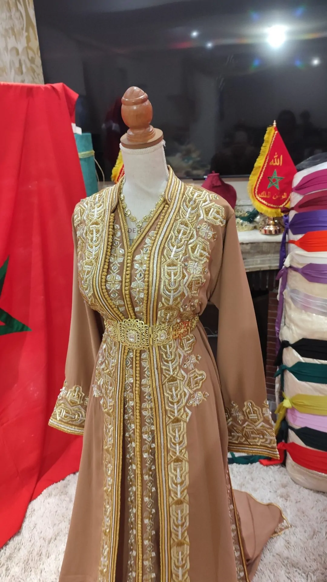 caftan marocain neuf – Image 8