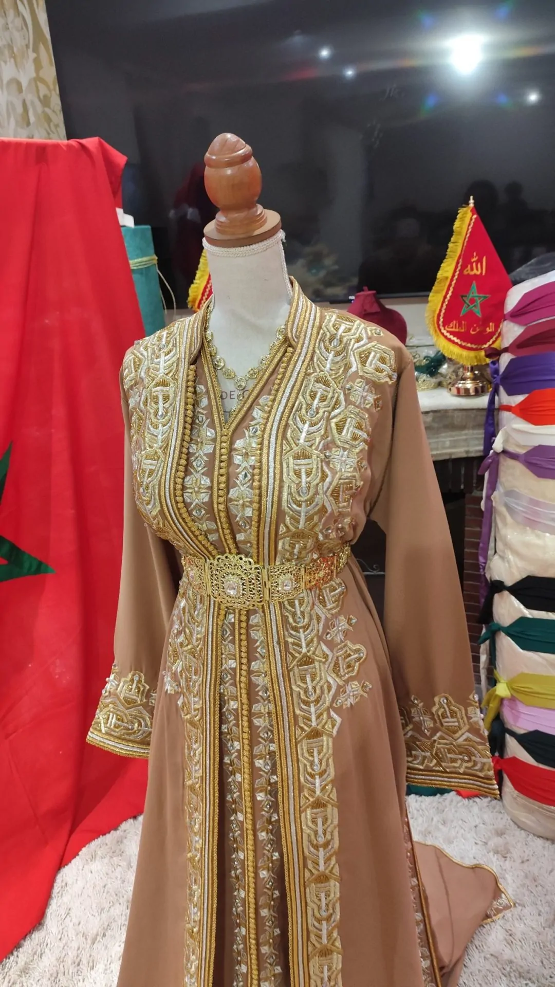 caftan marocain neuf – Image 10