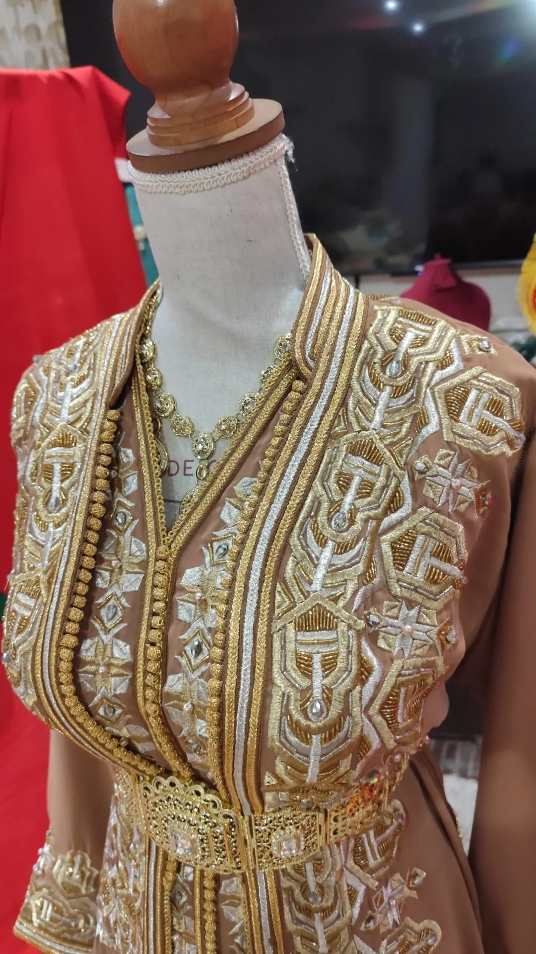 caftan marocain neuf – Image 7