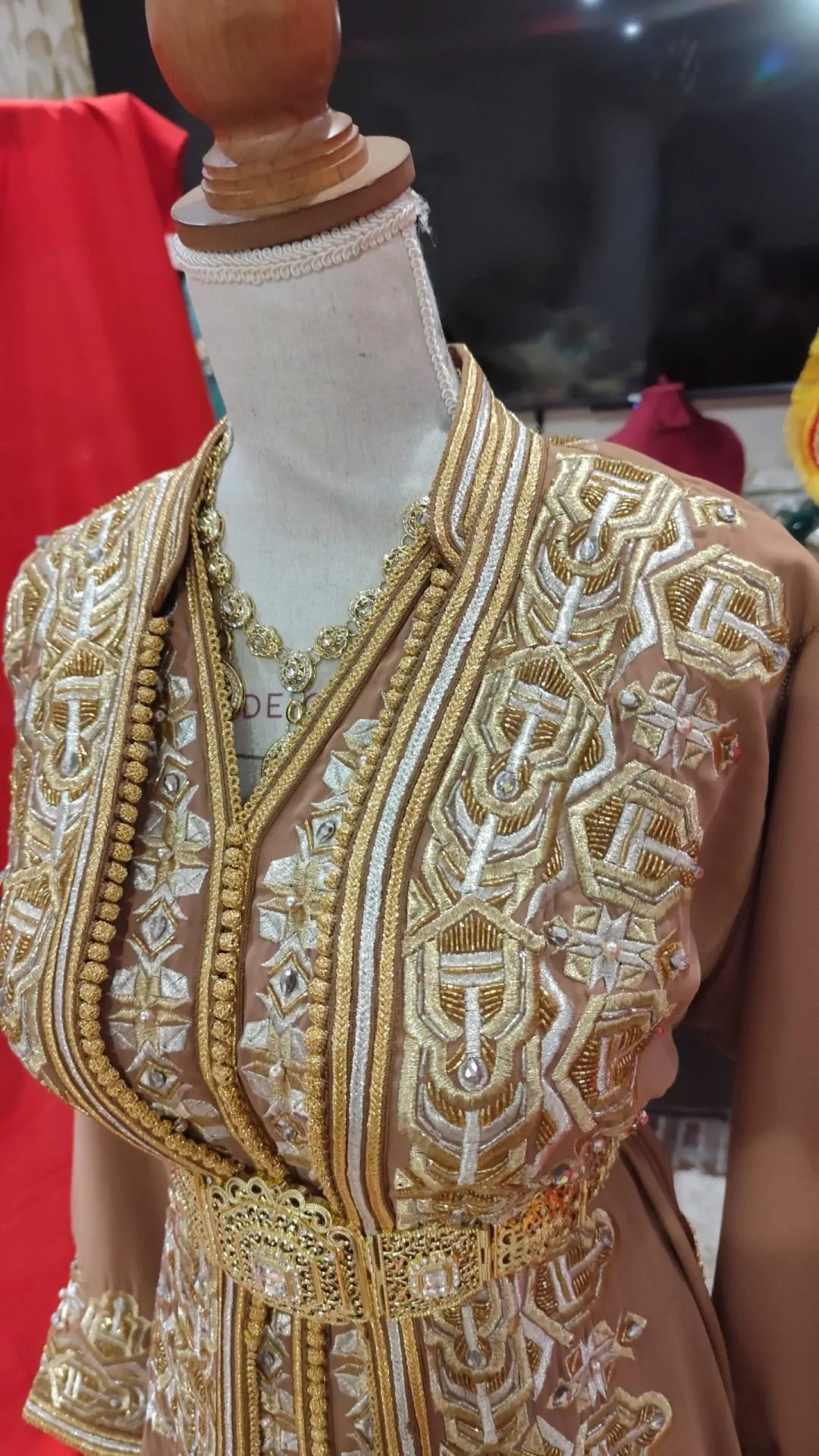 caftan marocain neuf – Image 12